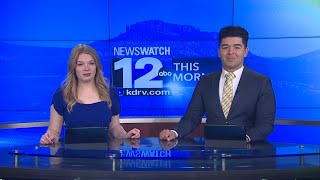 NewsWatch 12 This Morning: Top Stories