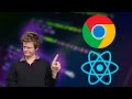 Create a Chrome Extension with React and Webpack