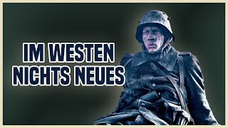 IM WESTEN NICHTS NEUES Kritik Review German Deutsch (2022) Netflix