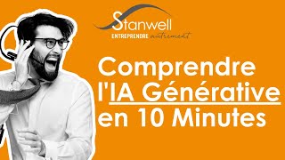 Comprendre l'IA Générative en 10 Minutes