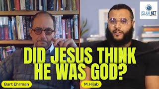 Who Got Jesus Right: Muslims or Christians? | Mohammed Hijab Interviews Dr. Bart Ehrman