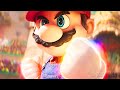 Peach teaches Mario to be a hero | The Super Mario Bros. Movie | CLIP