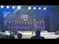 Vuk'uyibambe by SBP Mnomiya (Makgoka HS)