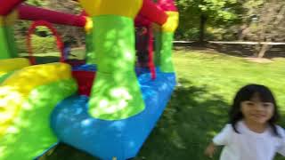 Noly’s Toy Station: BounceLand Bouncy House