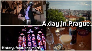 12 hours in Prague what to eat, where to drink, and historical activities, K+K Fenix Hotel Tour