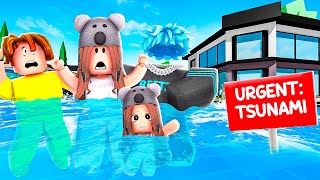We SURVIVED a TSUNAMI..(Brookhaven)