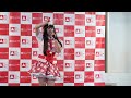 20220813 姫柊とあ 「カレンダーガール わか・ふうり・すなお・りすこ from star anis「アイカツ！」ed 」 東京アイドル劇場mini