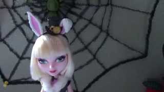 Ever After High confessions episode 20- Bunny Blanc