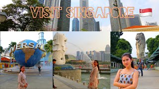 យល់ដឹងពីប្រទេសសង្ហបូរី ! Singapore trip 🇸🇬