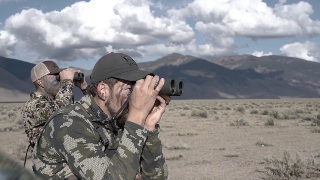 Idaho Archery Elk Hunt - YouTube