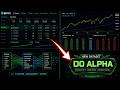 Options Data & Alphas on WorldQuant BRAIN (Full Tutorial)