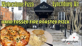 Waterstone Pizza Review | Lynchburg, Virginia