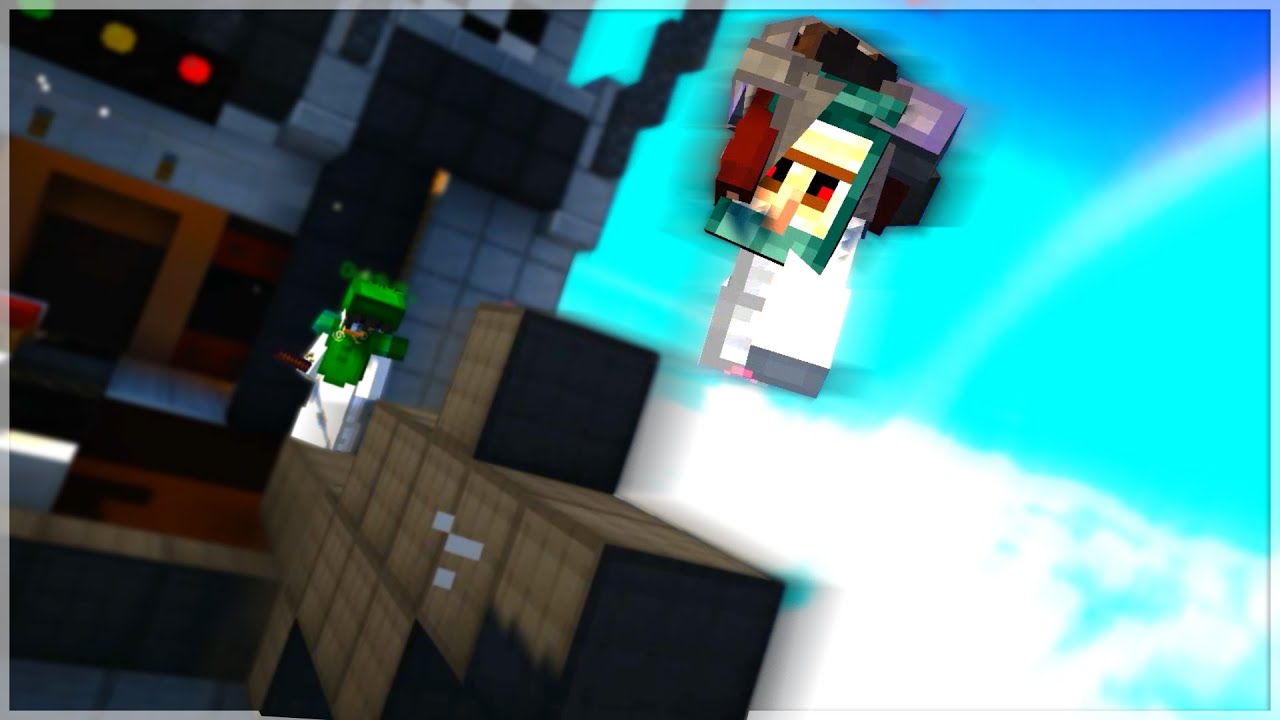 Block Clutch Edit Minecraft Youtube