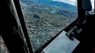 AEROSUCRE BOEING 727-200 FALLA MOTOR 2 EN CARRERA DE DESPEGUE