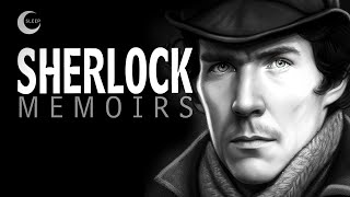 The Memoirs of Sherlock Holmes  | Black Screen Audiobook