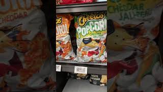 Never Seen this Before!! Cheetos Popcorn 🍿😋🇺🇸