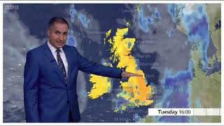 UK WEATHER FORECAST - 10 DAY TREND - 08/05/2023 - BBC Weather LATEST UPDATES  WITH STAV DANAOS