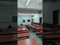 NIT TRICHY 🔥|| CLASSROOMS😱|| #nittrichy  #orion #classroom #shorts #shortvideo ||SUBSCRIBE👇