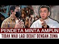 GEGHEER‼️PENDETA MINTA AMPUN _ Tidak Mau Lagi Debat Dengan ZUMA