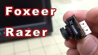 Foxeer Razer FPV Camera Review 📷