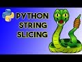 String Slicing and Indexing in Python