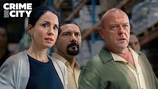 DEA Visits Lydia at Madrigal’s Office | Breaking Bad (Dean Norris)