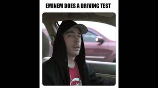 Eminem Does A Driving Test | Lil Windex