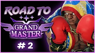 Getting Away With It - Road to Grand Master #2 - Balrog Guide