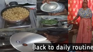 ଏତେ ଦିନ ପରେ Daily Routine ପୁଣି ଫେରି ଆସିଛି | (VLOG-59)