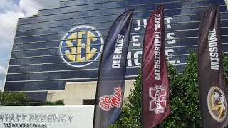 SEC Football Players Credit Moms For Their Toughness & Success On The Field | The Fan Girl