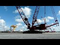 manitowoc 18000 cranes for sale with rhino machinery