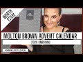 MOLTON BROWN ADVENT CALENDAR I RANDOM LIFESTYLE VLOG