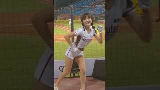 孟潔 2022-0922 梁家榮應援 樂天女孩 Rakuten girls (RKG)