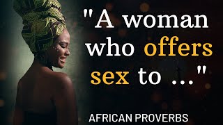 African Proverbs, Quotes and Sayings that will touch your soul | Aphorisms, Quotes