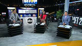 The 2021 NBA Draft on ESPN & ABC | "The Jalen Draft" - Jalen Green, Jalen Suggs, Jalen Johnson