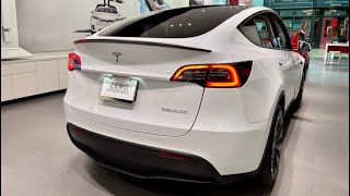 ALL NEW 2023 TESLA MODEL Y PERFORMANCE REVIEW