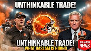 Breaking News: "An Unthinkable Trade: What The Front Office Is Hiding
