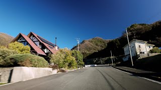 【松山市】愛媛県道178号 湯山高縄北条線[倍速](2024.1.14)(解説作成中)