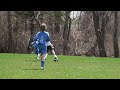 2011 u10 blue eagles v dartmouth