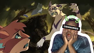 Reacting to "Eat Your Young" Mentor and Apprentice Map by GiingerSnaps