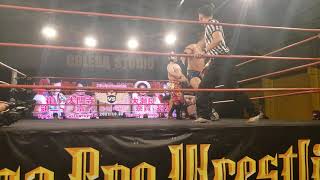 So Daimonji \u0026 Ryoji Sai vs. Masakado \u0026 Yasutaka Ohsera