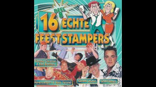 VARIOUS - 16 ECHTE FEESTSTAMPERS DEEL 8 | CD2004