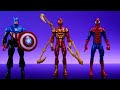 Marvel Legends Iron-Spider (Spider-Man) Review! BARRRS!!!!! Awesome Figure!