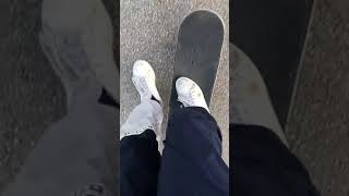 LEARNING HOW TO HALF IMPOSSIBLE (PRESSURE SHUVIT) #shorts