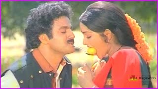 Balakrishna And Rajini Video Song | Seetharama Kalyanam Telugu Super Hit Movie
