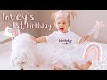 lovelyn's first birthday vlog!!!