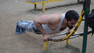 public park workout without gym do this at home