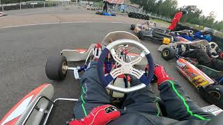 Vihti Karting Circuit / 2021-08-24 / Practice #2