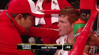 Canelo Alvarez vs Jose Miguel Cotto Full Fight HD