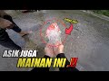 MAINAN AMPAS ASIK JUGA❗❗|| Motovlog Indonesia